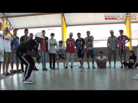 Luh Rodrigues [SE] X Wiu Max [SE] - Oitavas de Final - DeathFight: BahiaVSergipe