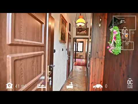 Bp. 3. kerület Óbuda / társasházi lakás / tégla / 1 szoba / 41 m