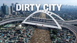 Patuloy na POLUSYON sa PASIG RIVER