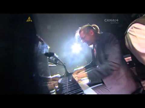 MARCUS + FOOTPRINTS SOLIDARITY OF ARTS 2011 GDAŃSK