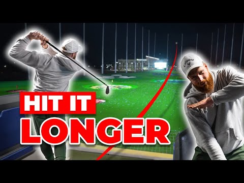 3 Tips for More Distance Off The Tee | How To Hit It Longer w/ Martin Borgmeier