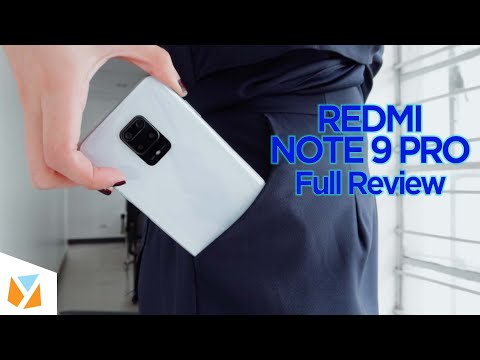 Redmi Note 9 Pro Review