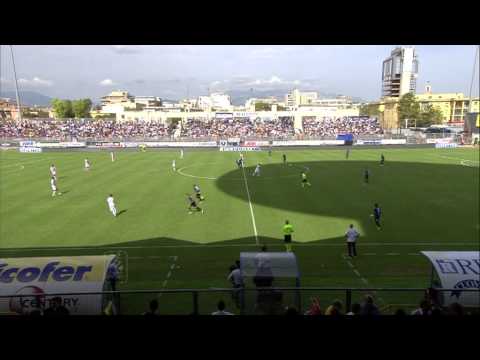 Latina 0-3 Varese 08/09/2013 2013-14 - 3°