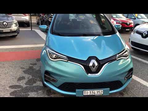 Renault Zoe Zen R110 Z. E. 50