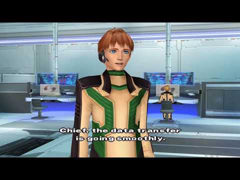 Xenosaga Episode 1 (Full Movie) [HD 1440p 60fps]