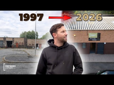 Building the Best Bespoke Joinery Company | Preferred 2.0