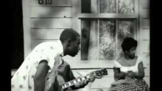 Buddy Guy ~  &#39;&#39;I Got A Strange Feeling&#39;&#39;&amp;&#39;&#39;Broken Hearted Blues&#39;&#39; 1960