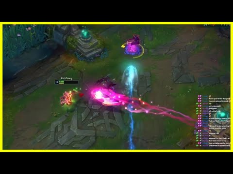 When ADCs Crossed Their Ults #991