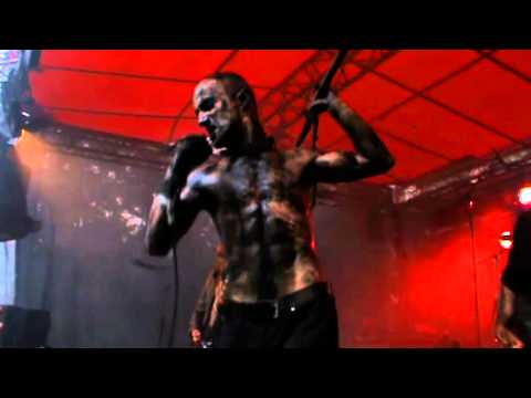 BLAZE OF PERDITION "Gospel of the Serpent's Kin "- Live@UTBS 2012 in Bernau, Germany