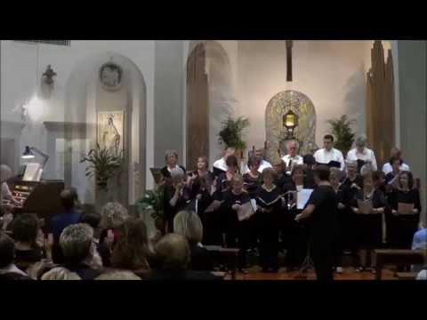 RASSEGNA CORALE S.M. AL PIGNONE - SCHOLA CANTORUM 08-06-2017