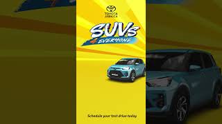 Download lagu SUVs 4 Everyone- Toyota Raize mp3