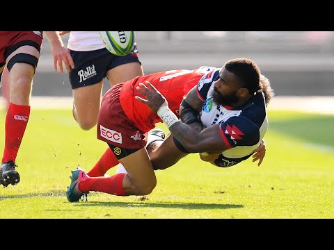 2020 Super Rugby Round One: Sunwolves vs Rebels