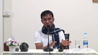 187-อาคารธรรม ดีรุ่งโรจน์ กรุงเทพมหานคร-ถอนอภิชฌาโทมนัสและละสังโยชน์ 3 ประการ