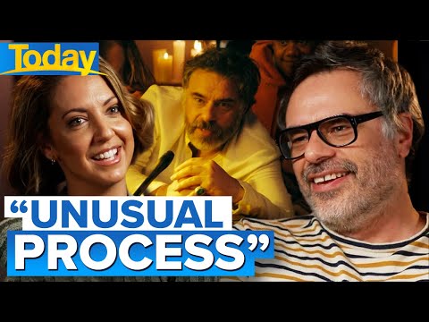 Why Jemaine Clement's ‘unusual’ new film is in gibberish | Today Show Australia