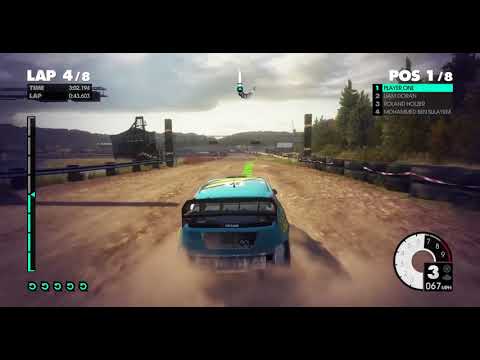 DiRT 3 Complete Edition | Walkthrough | Race 59 [1080p60]