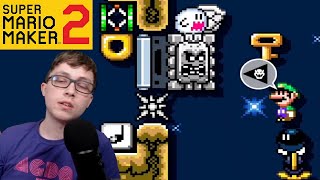 Hardest Level In This Series Yet - Endless Super Expert (no skips) #141
