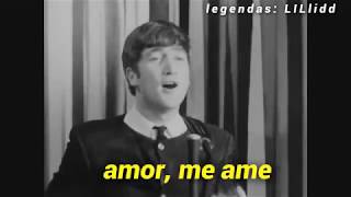 The beatles Love Me Do(legendado)PT/Br