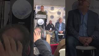 Bruce Springsteen comes home to Freehold. The Boro Firehouse to be repurposed as museum in his honor