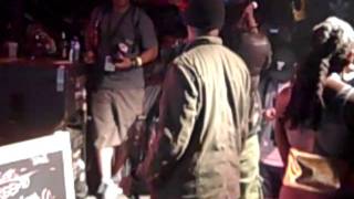 Pill of MMG performs some hits @ Jon Connor&#39;s set (A3C)