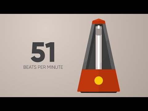 51 BPM Metronome