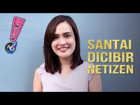 Sering Dicibir Netizen, Shandy Aulia Mengaku Santai - Cumicam 10 Agustus 2019