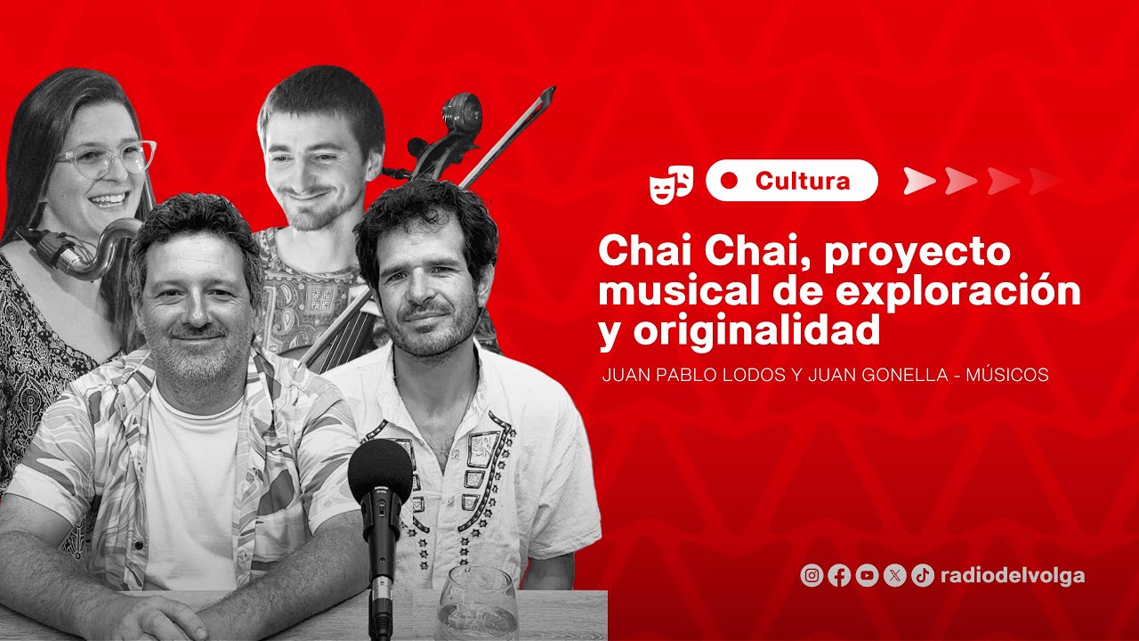 Entrevista- Sesión Radio del Volga thumbnail