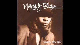 Mary J Blige - Leave A Message