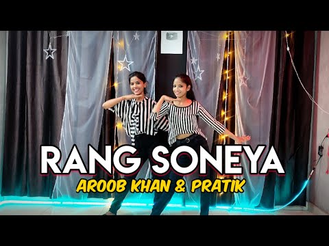 Rang Soneya | Aroob Khan ft. Pratik Sehajpal | Babbu | Black Virus | Dance Cover