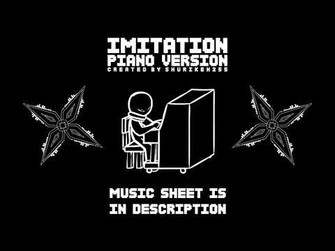 Shuriken255 & cdk - Imitation (piano version)