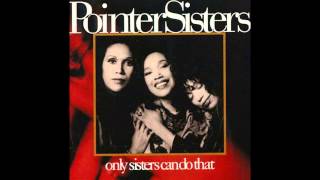 Lose Myself to Find Myself by The Pointer Sisters