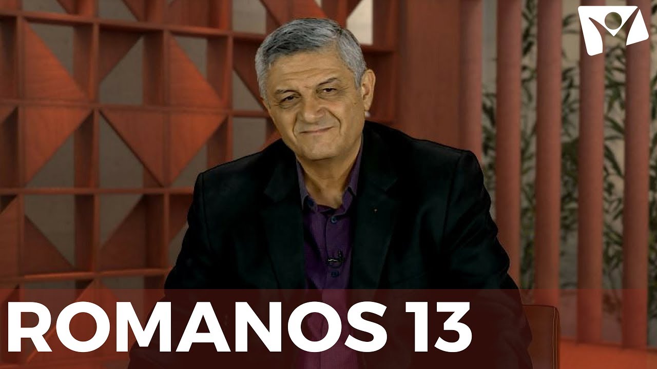 REAVIVADOS POR SUA PALAVRA | ROMANOS 13| 04 de Junho