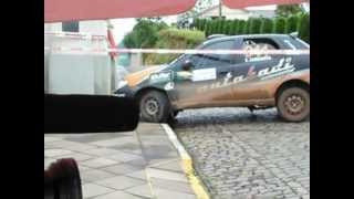 preview picture of video 'Rally Quarta Colônia - Recanto Maestro - Etapa 2 Vale Vêneto - TRANSFORMANDO A RODA EM QUADRADO'