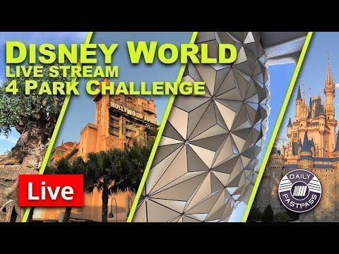 Live webcam of Daily FastPass