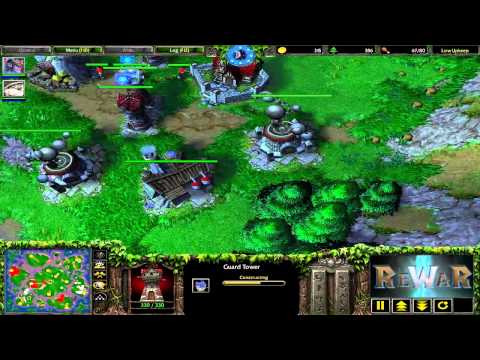 AIDS(NE) vs Yumiko(HU) - Game 1 - WarCraft 3 Frozen Throne - RN1239