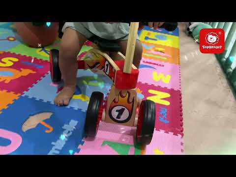 Gambar Top Bright My First Wooden Racer 120406