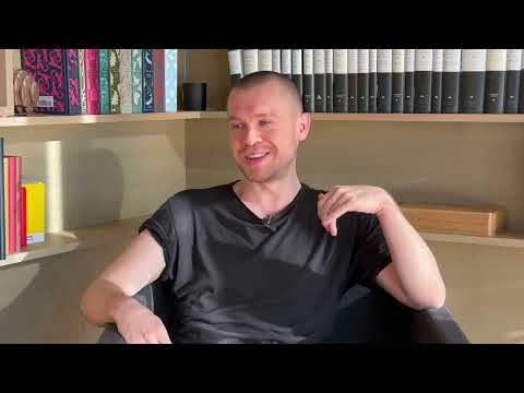 Gary Stevenson: The Waterstones Interview