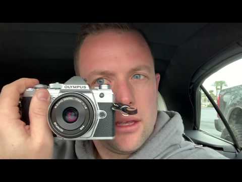 Day 1 Impressions of the Olympus EM5 Mark III (with pics)