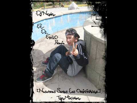 12 AL VS U MR CAMALEON FT DJ NENENOSOTROS SOMOS LOS ORIGINALES