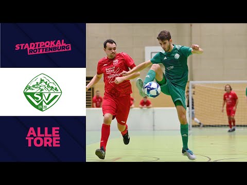 SV Wurmlingen | alle Tore | Stadtpokal Rottenburg 2022