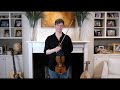Mercury Songs of Comfort - Aria from Bach's Goldberg Variations performed by Jonathan Godfrey