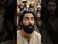 Jesus touch and he Can See Again #shorts #miracle #jesus