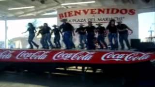 REDNECK&#39;S COUNTRY DANCERS fiddle-bomshel coreografia en linea