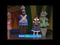 Kathy And Her Delightful Dancing Bears Dancing To Happy Birthday Barney