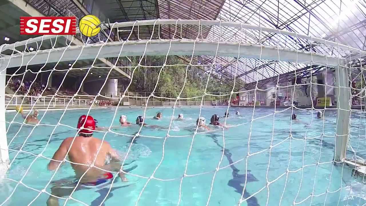 Liga Nacional - SESI 5 x 7 Pinheiros