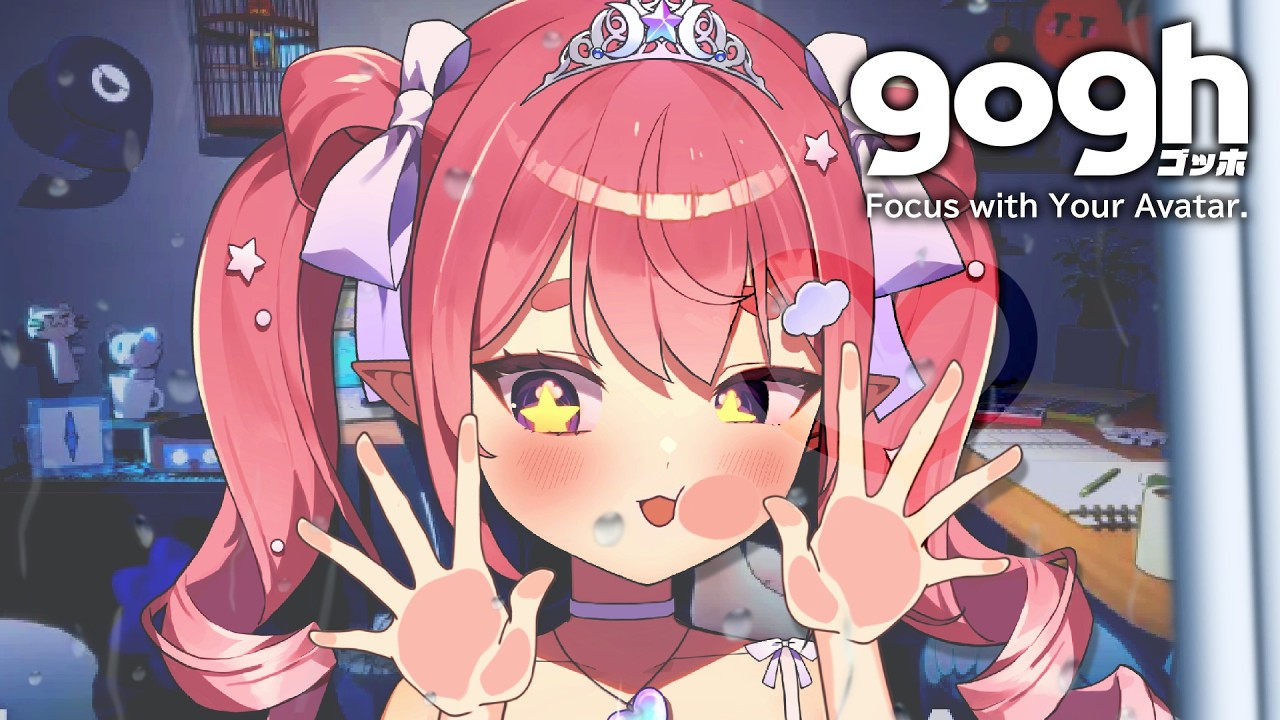 making my own spica avatar!!【gogh: Focus With Your Avatar】