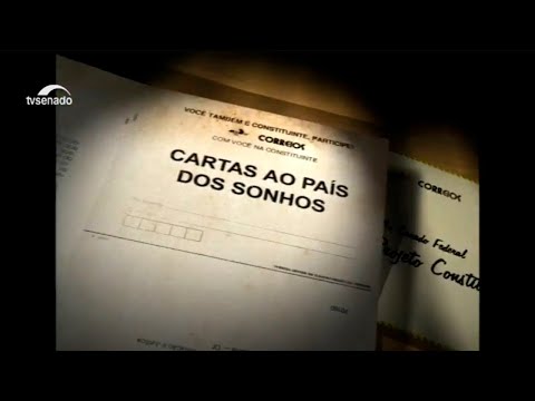 Cartas ao país dos sonhos 