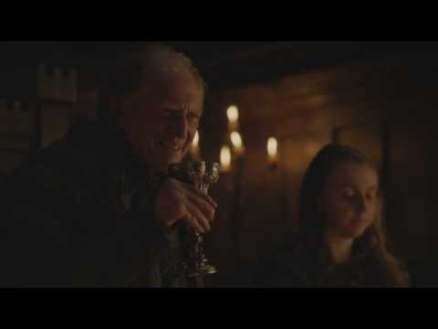 Arya Stark - Destroying House Frey. (S06&S07)