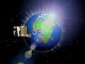 Universal Animation Full Screen Logo