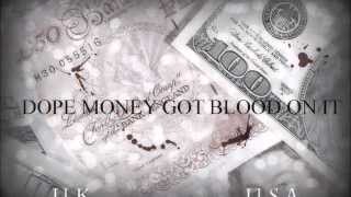 DOPE MONEY GOT BLOOD ON IT ft BIGTIM - Dark Hype  #audio