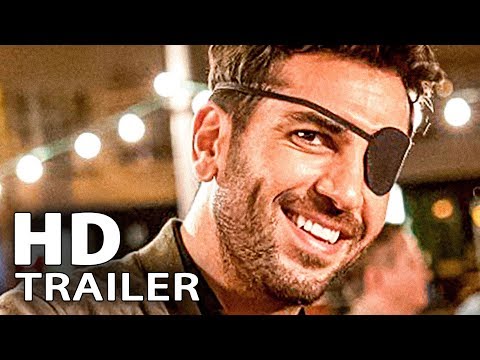 Neue KINO TRAILER 2020 Deutsch German - KW 1